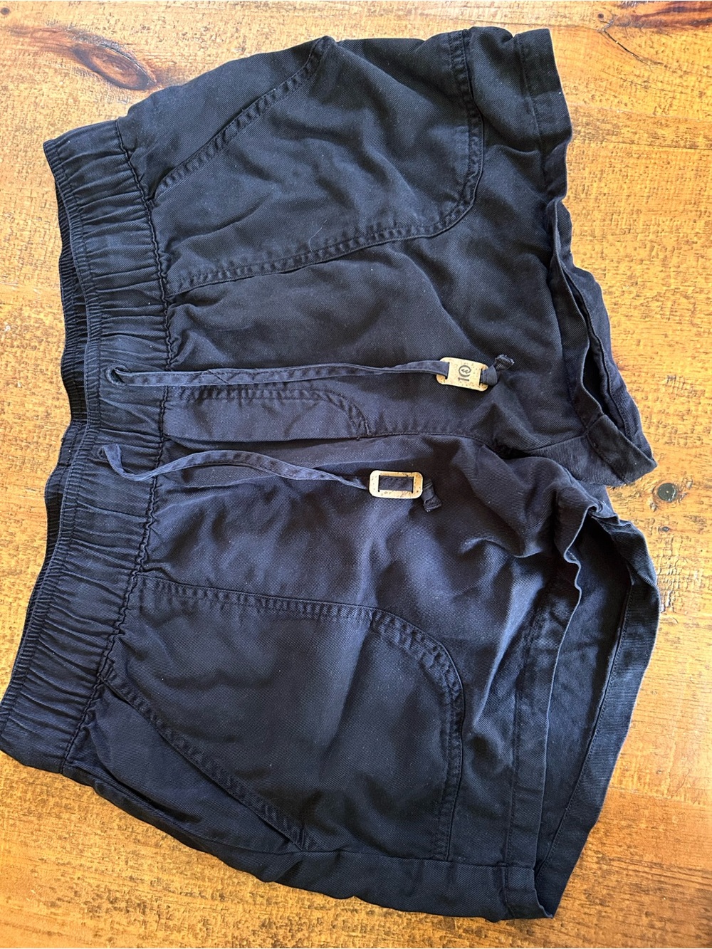 Tentree Tencel Shorts